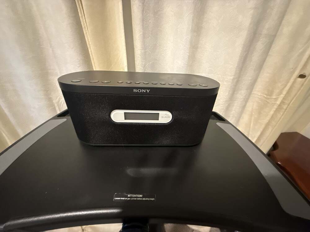 Sony S-AIR AIR-SA10 Wireless Speaker with EZW-RT10 Transceiver‎